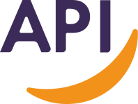 Logo of API - Mon espace